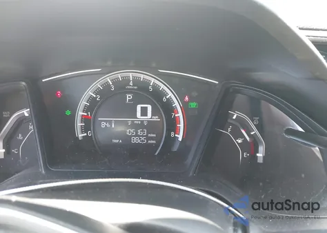 2018 Honda Civic Lx из США, поврежденный, VIN 2HGFC2F51JH587288